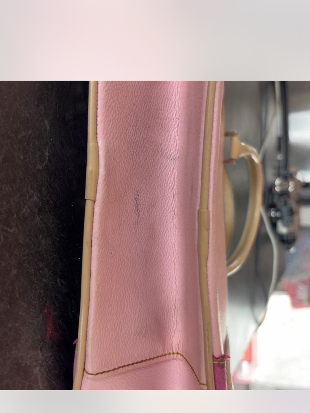 Betty Boop Dooney & Burke Look alike purse - Picture 5 of 5